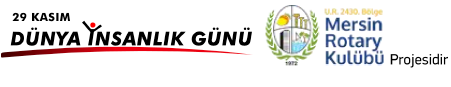 DÜNYA İNSANLIK GÜNÜ